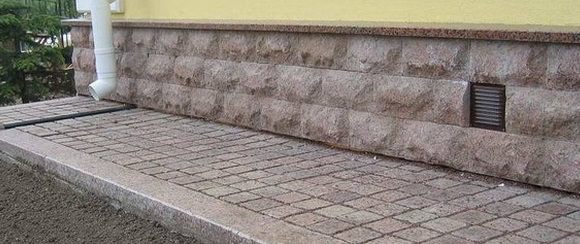 Укладка тротуарной плитки, отмостки и садовых дорожек в Молодечно